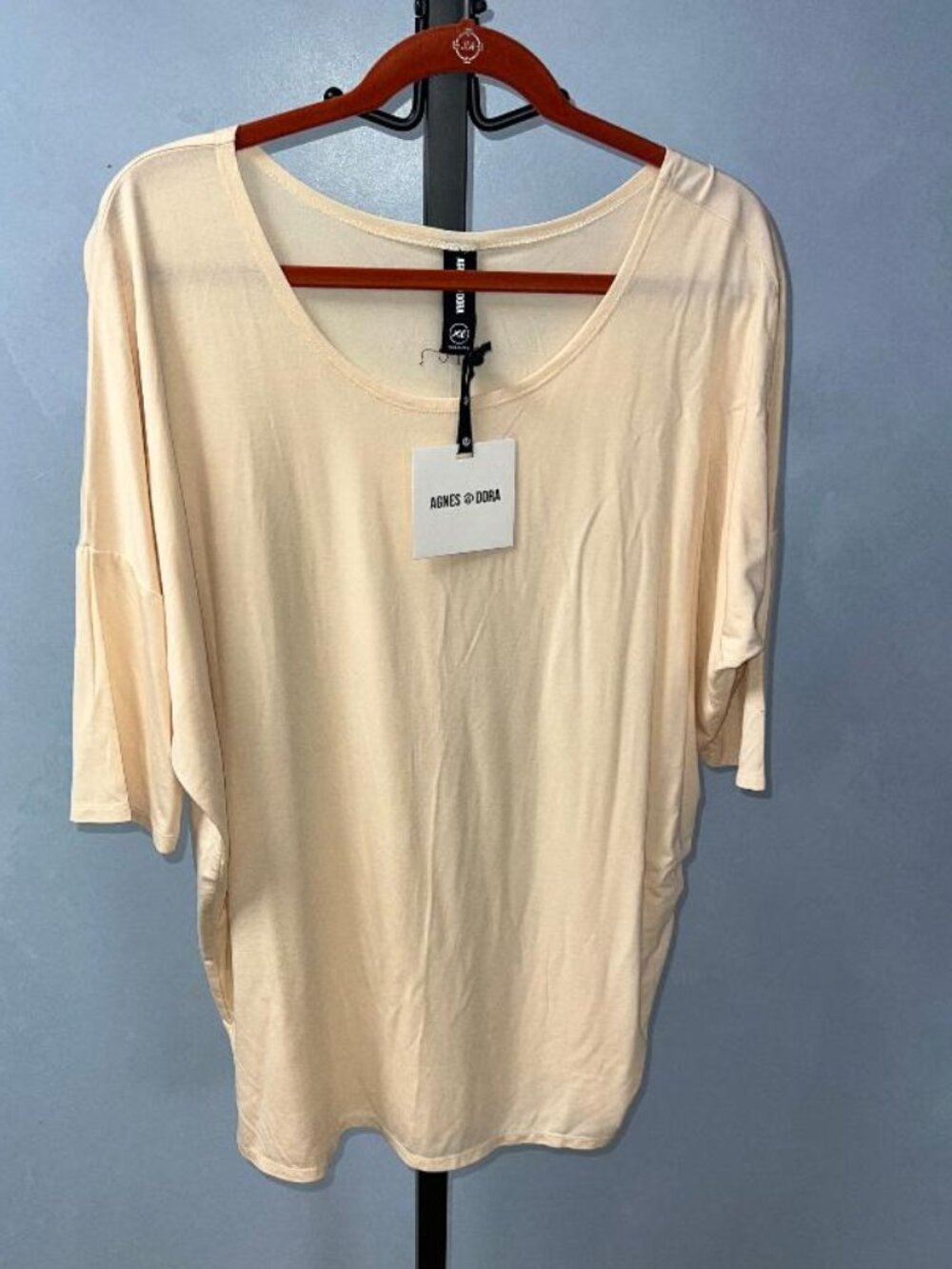 Women's Top - Agnes & Dora
